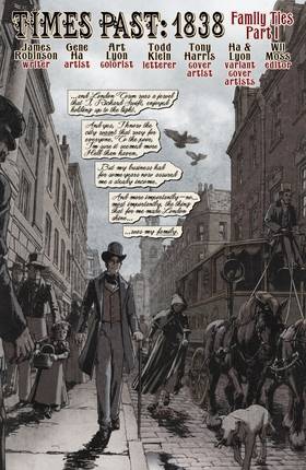 Read The Shade (2011-)  12 Page 3 in English