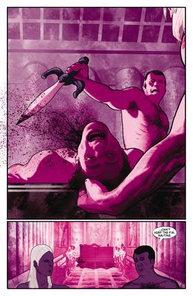 Read The Shade (2011-)  9 Page 6 in English