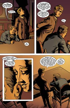 Read The Shade (2011-)  8 Page 7 in English