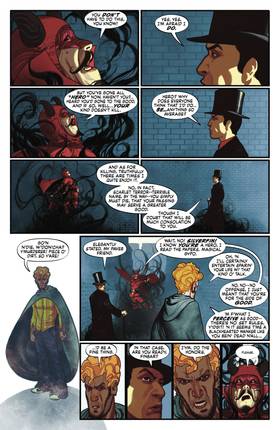 Read The Shade (2011-)  9 Page 7 in English