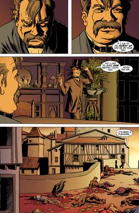 Read The Shade (2011-)  8 Page 8 in English