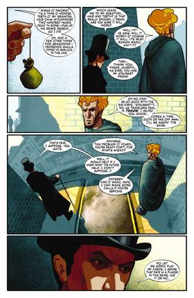 Read The Shade (2011-)  9 Page 9 in English