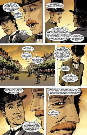 Read The Shade (2011-)  8 Page 10 in English
