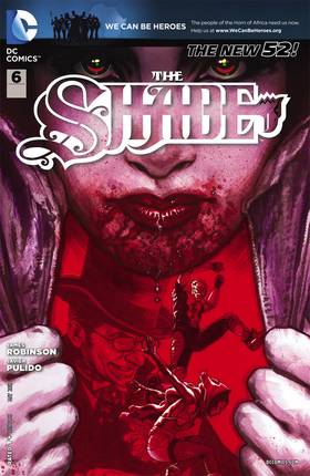 Read The Shade (2011-)  6 Page 1 in English