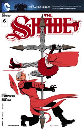 Read The Shade (2011-)  6 Page 2 in English