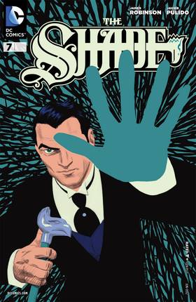 Read The Shade (2011-)  7 Page 2 in English