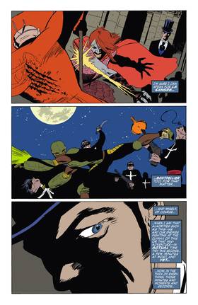 Read The Shade (2011-)  7 Page 3 in English