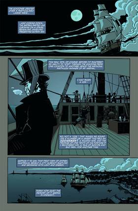 Read The Shade (2011-)  3 Page 3 in English
