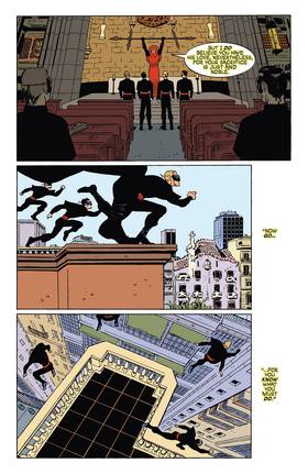 Read The Shade (2011-)  6 Page 4 in English