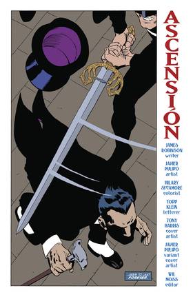 Read The Shade (2011-)  7 Page 4 in English