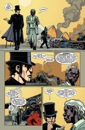 Read The Shade (2011-)  3 Page 5 in English