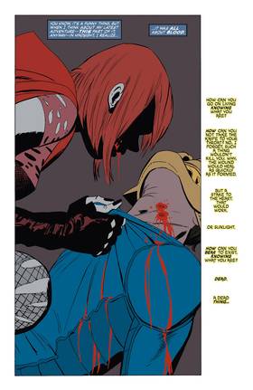 Read The Shade (2011-)  5 Page 3 in English