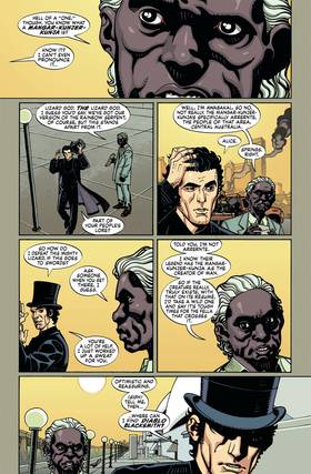 Read The Shade (2011-)  3 Page 6 in English