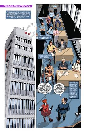 Read The Shade (2011-)  6 Page 6 in English