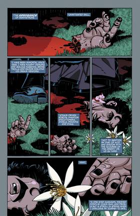 Read The Shade (2011-)  2 Page 3 in English