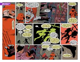 Read The Shade (2011-)  7 Page 6 in English