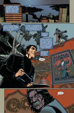 Read The Shade (2011-)  3 Page 7 in English