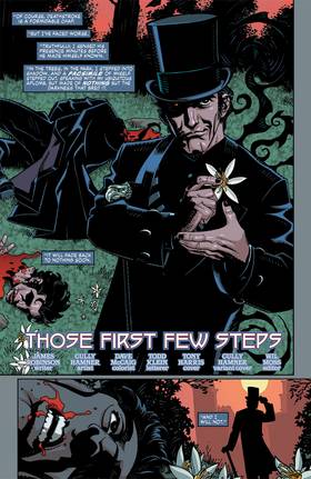 Read The Shade (2011-)  2 Page 4 in English