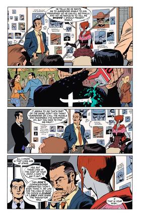 Read The Shade (2011-)  6 Page 7 in English