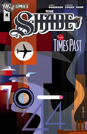 Read The Shade (2011-)  4 Page 2 in English