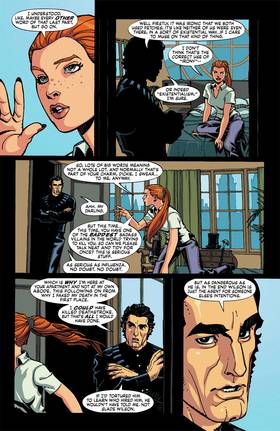 Read The Shade (2011-)  2 Page 5 in English