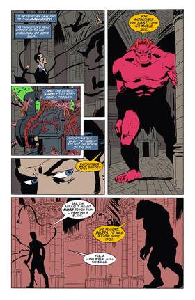 Read The Shade (2011-)  7 Page 8 in English