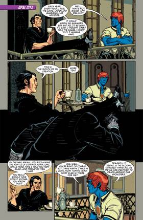 Read The Shade (2011-)  1 Page 4 in English