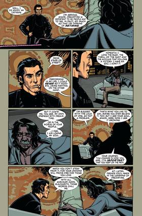 Read The Shade (2011-)  3 Page 9 in English