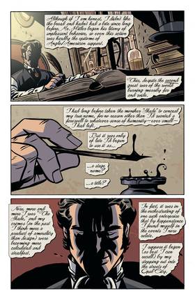 Read The Shade (2011-)  4 Page 4 in English