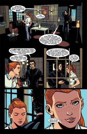 Read The Shade (2011-)  2 Page 6 in English