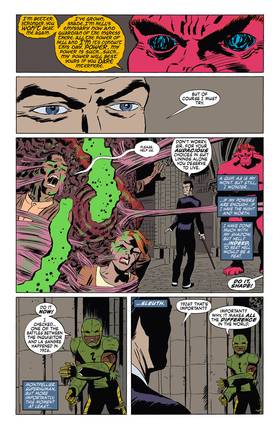Read The Shade (2011-)  7 Page 9 in English