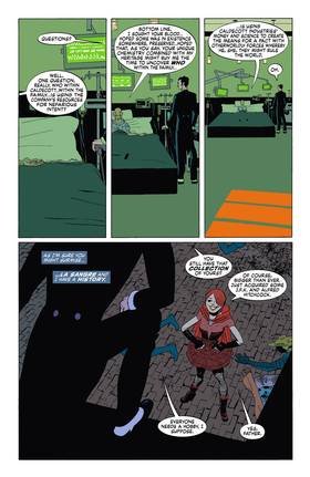 Read The Shade (2011-)  5 Page 8 in English
