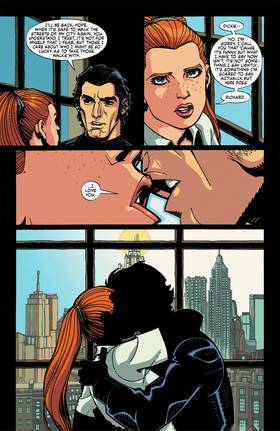 Read The Shade (2011-)  2 Page 7 in English