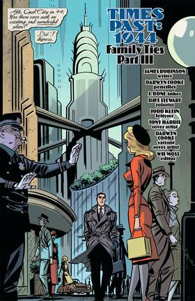 Read The Shade (2011-)  4 Page 5 in English