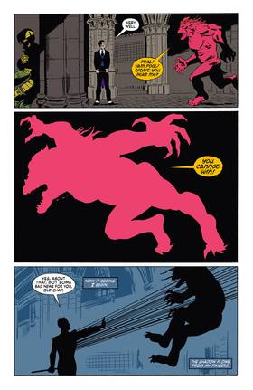 Read The Shade (2011-)  7 Page 10 in English
