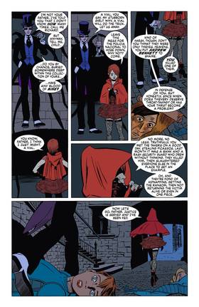 Read The Shade (2011-)  5 Page 9 in English