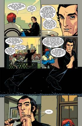 Read The Shade (2011-)  1 Page 6 in English