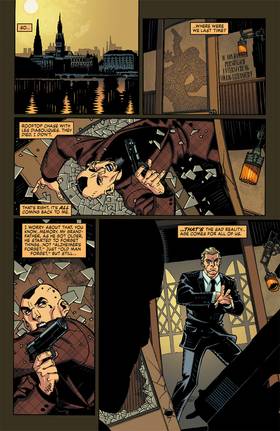 Read The Shade (2011-)  2 Page 8 in English