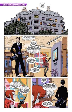 Read The Shade (2011-)  5 Page 10 in English