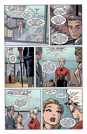 Read The Shade (2011-)  4 Page 8 in English