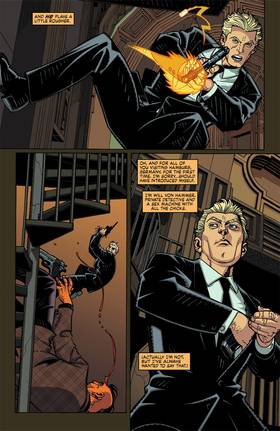 Read The Shade (2011-)  2 Page 10 in English