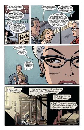 Read The Shade (2011-)  4 Page 9 in English