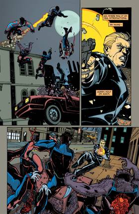 Read The Shade (2011-)  1 Page 9 in English