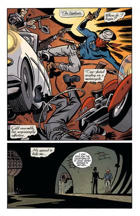 Read The Shade (2011-)  4 Page 10 in English