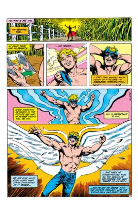 Read The Shadow War of Hawkman (1985-)  2 Page 2 in English