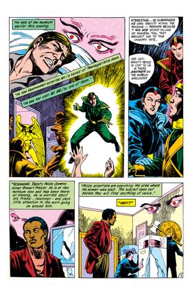 Read The Shadow War of Hawkman (1985-)  3 Page 3 in English