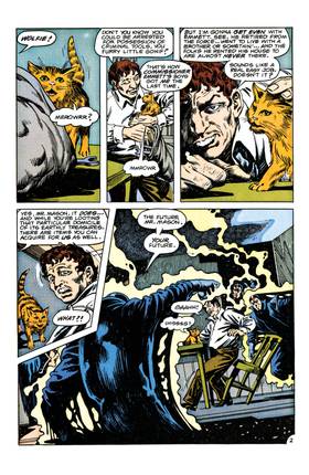 Read The Shadow War of Hawkman (1985-)  1 Page 3 in English