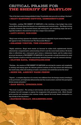 Read The Sheriff of Babylon (2015-2016)  1 Page 2 in English