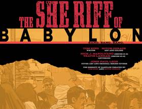 Read The Sheriff of Babylon (2015-2016)  1 Page 3 in English