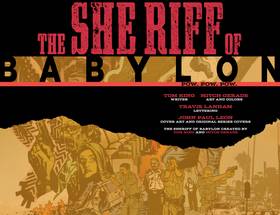 Read The Sheriff of Babylon (2015-2016)  2 Page 3 in English